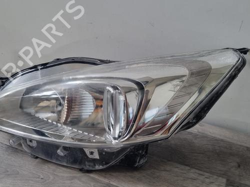 Left headlight PEUGEOT 508 I (8D_) 1.6 THP | BP36787239C28 - Image 13