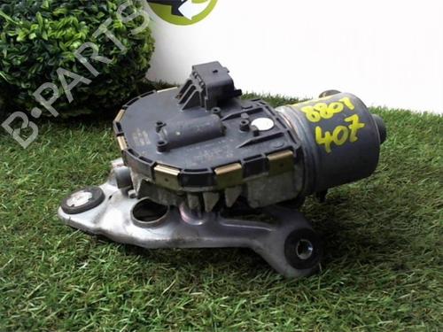 Front wiper motor PEUGEOT 407 (6D_) 1.6 HDi 110 (6D9HZC, 6D9HYC) | BP24022234M29 