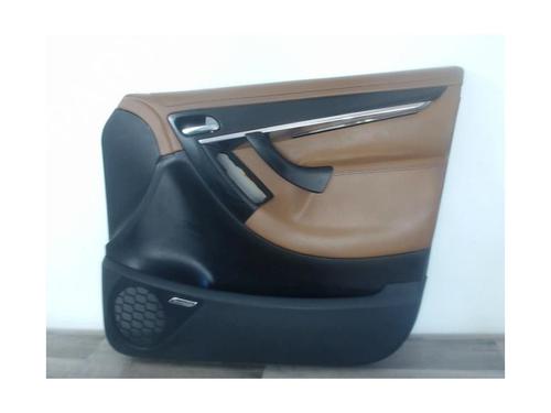 Front right panel CITROËN C4 Picasso I MPV (UD_) 2.0 HDi 138 | BP26710461C59 