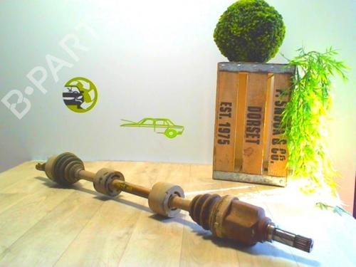 Used Right front driveshaft FIAT PANDA (169_) 1.3 D Multijet (169AXG1A, 169AXD1A) (75 hp) 25751015