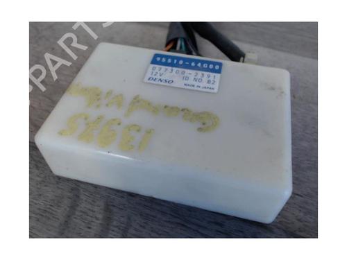 Control unit SUZUKI GRAND VITARA I (FT, HT) 2.0 HDI 110 16V 4x4 (SQ420D, TD83V) | BP27281961M11 