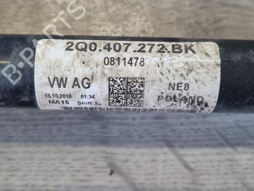Semiasse anteriore destro Semiasse anteriore destro VW POLO VI (AW1, BZ1, AE1) 1.0 TSI (95 hp) 35965071 35965071