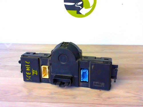 Climate control RENAULT SCÉNIC II (JM0/1_) 1.9 dCi (JM0G, JM12, JM1G, JM2C) | BP24022530I5 