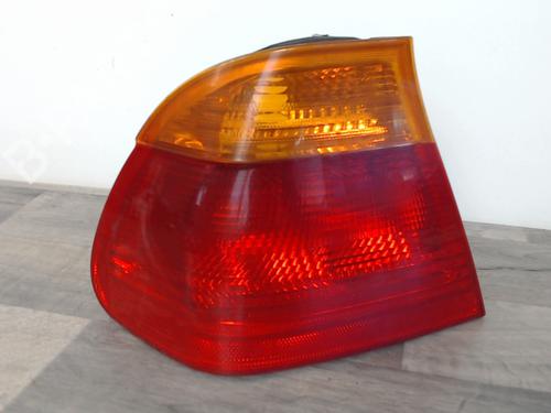 Used Left taillight BMW 3 (E46) 320 d (136 hp) 25488466