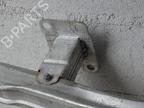 Front bumper reinforcement RENAULT MEGANE II (BM0/1_, CM0/1_) 1.9 dCi | BP24027650C109