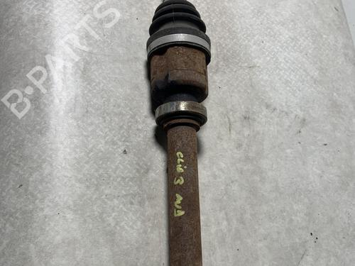 Right front driveshaft RENAULT CLIO III (BR0/1, CR0/1) 1.5 dCi | BP28205641M39
