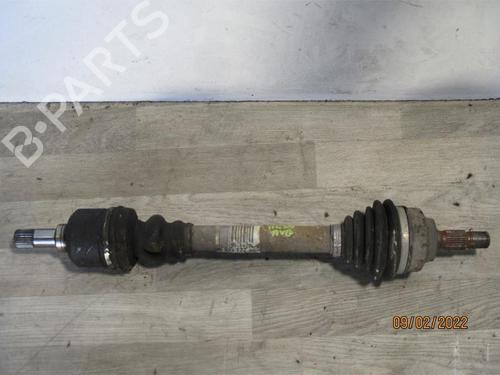 Left front driveshaft PEUGEOT 307 (3A/C) 2.0 HDi 110 | BP24023998M38 