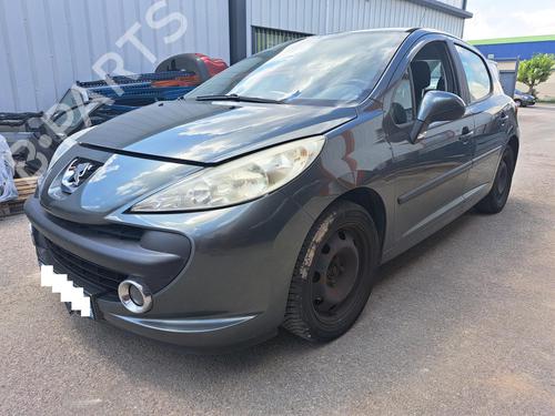 Brugte PEUGEOT 207 (WA_, WC_)  1.6 HDi  4616794
