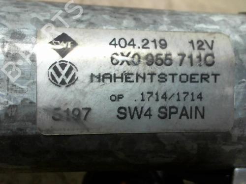 Rear wiper motor SEAT AROSA (6H1) 1.0 | BP24022990M102