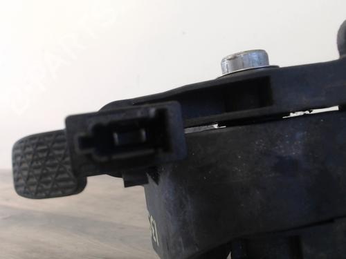 Clutch pedal MERCEDES-BENZ A-CLASS (W176) A 160 CDI / d (176.011) | BP25004651I13