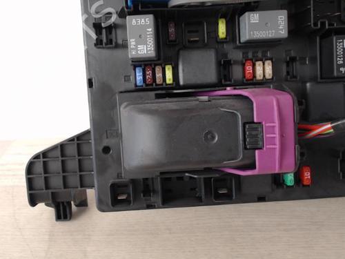 Fuse box OPEL ASTRA J (P10) 2.0 CDTI (68) | BP24026465E1 