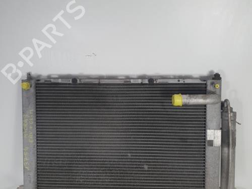 Water radiator NISSAN MICRA III (K12) 1.2 16V | BP28118661M31 