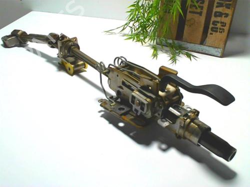 Steering column SKODA FABIA I (6Y2) 1.9 SDI | BP24022353M21 