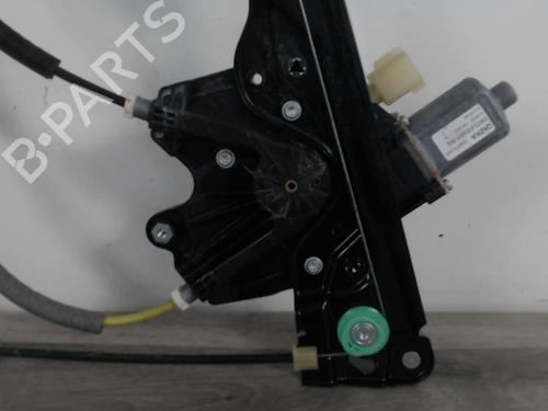 Front left window mechanism FORD MONDEO V Hatchback (CE) 2.0 EcoBlue | BP24132489C22