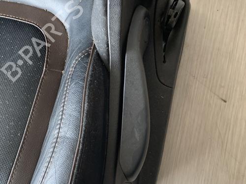 Seats set RENAULT MEGANE IV Hatchback (B9A/M/N_) 1.6 dCi 130 (B9A4) | BP25748619C78 