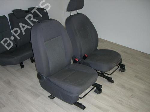 Ensemble sièges FORD FOCUS II (DA_, HCP, DP) 1.6 TDCi | BP21181594C78 