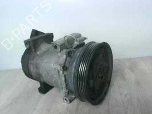 AC-Kompressor RENAULT CLIO II (BB_, CB_) 1.5 dCi (B/CB07) (65 hp) 24024056