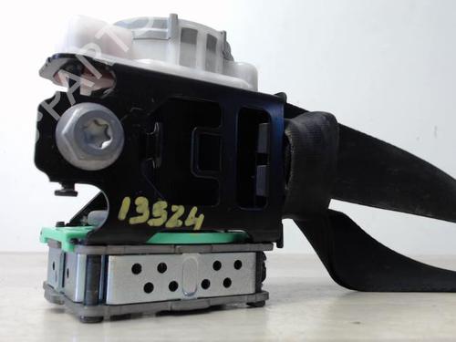 Front right seatbelt CITROËN C4 II (NC_) 1.6 HDi 90 | BP24027187I25