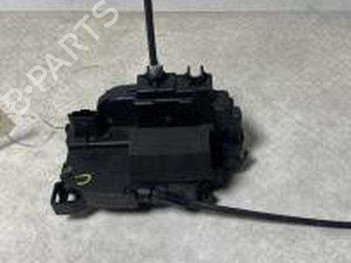 Used Rear left lock RENAULT MODUS / GRAND MODUS (F/JP0_) 1.5 dCi (FP0E, JP0E) (65 hp) 31086992