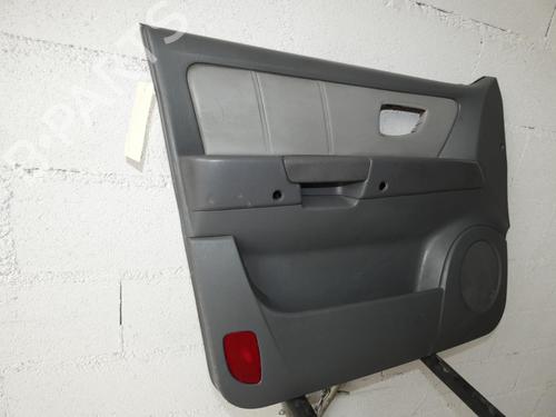 Front left panel HYUNDAI TERRACAN (HP) 2.9 CRDi 4WD | BP31632388C58