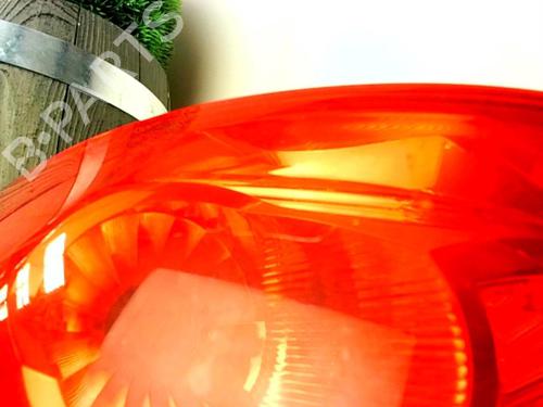 Used Left taillight PEUGEOT 207 (WA_, WC_) 1.4 HDi (68 hp) 32166850