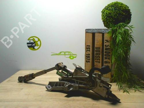 Used Steering column MAZDA 3 (BK) 1.6 DI Turbo (109 hp) 23184341