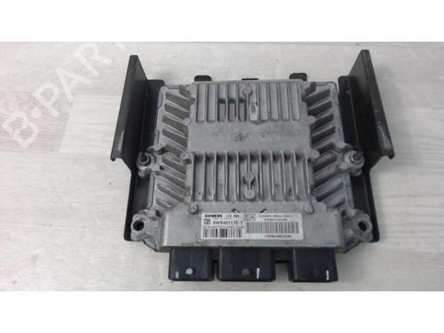 Control unit CITROËN C2 (JM_) 1.4 HDi | BP21268211M11 
