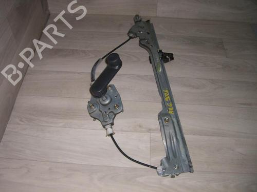 Used Rear left window mechanism RENAULT MODUS / GRAND MODUS (F/JP0_) 1.5 dCi (FP0D, JP0D) (82 hp) 24022867
