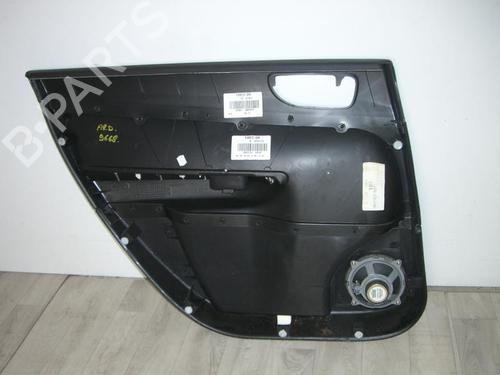 Rear right panel PEUGEOT 307 (3A/C) 2.0 HDi 110 | BP24024492C61 