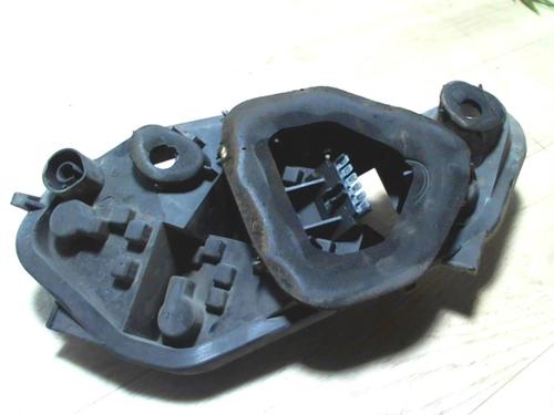 Used Licence plate light OPEL CORSA D (S07) 1.3 CDTI (L08, L68) (75 hp) 21181917