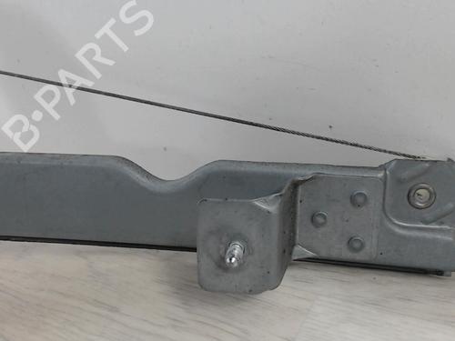 Front right window mechanism DACIA SANDERO 1.5 dCi | BP23568254C23