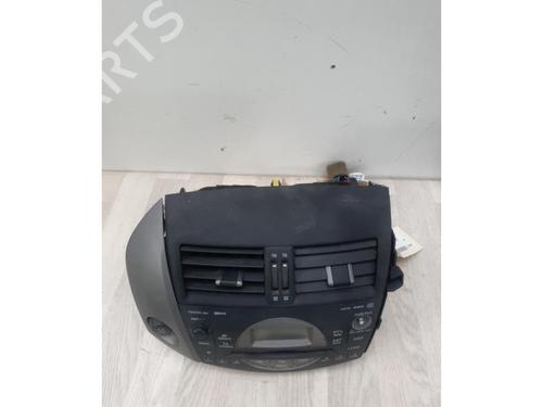 Radio TOYOTA RAV 4 III (_A3_) 2.2 D 4WD (ALA30_, ALA30R) | BP28382567E6