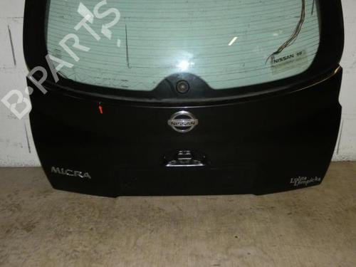 Tailgate NISSAN MICRA III (K12) 1.4 16V | BP22200518C6 