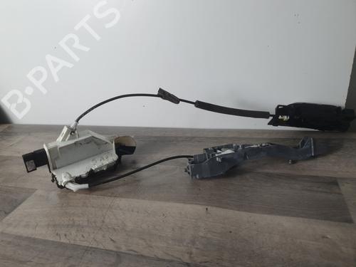 Front left lock CITROËN C3 II (SC_) 1.4 | BP30807672C98 