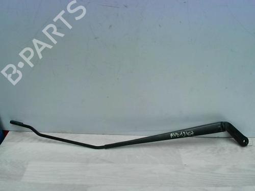 Used Front windshield wiper arm Front windshield wiper arm PEUGEOT 206 Hatchback (2A/C) 1.4 HDi eco 70 (68 hp) 24027576 24027576