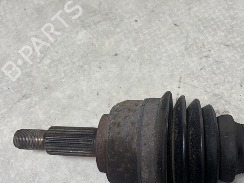 Left front driveshaft RENAULT GRAND SCÉNIC II (JM0/1_) 1.6 | BP30807915M38