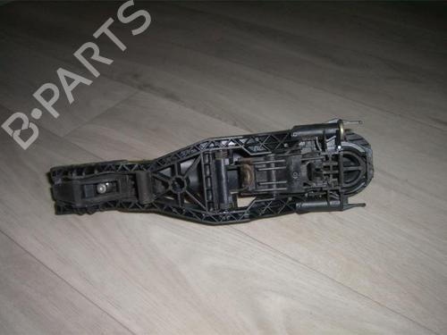 Rear left exterior door handle SKODA FABIA I (6Y2) 1.9 SDI | BP24021410C130 
