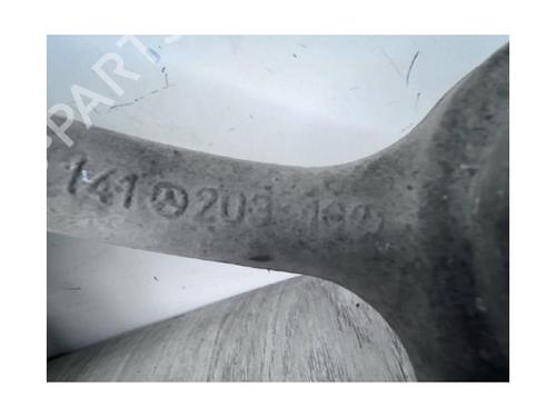 Left front steering knuckle MERCEDES-BENZ C-CLASS Coupe (CL203) C 220 CDI (203.708) | BP24025106M25