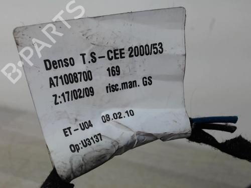 Luftventilen FIAT PANDA (169_) 1.2 (169.AXB11, 169.AXB1A) | BP25619260I21 