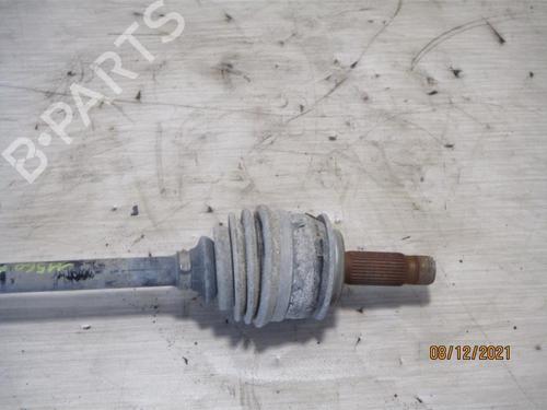 Left rear driveshaft MERCEDES-BENZ VITO / MIXTO Van (W639) 115 CDI 4x4 (639.601, 639.603, 639.605) | BP28374072M40 