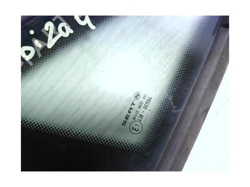 Front right quarter glass SEAT IBIZA IV (6J5, 6P1) 1.6 TDI | BP25619285C112 