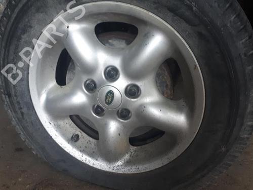 AC radiator LAND ROVER FREELANDER I (L314) 2.0 DI 4x4 | BP24021733M32