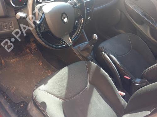 Front bumper reinforcement RENAULT CLIO IV Grandtour (KH_) 1.5 dCi 90 (KHN3, KHN4) | BP29283177C109 