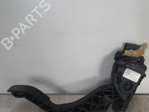 Pedal CITROËN C3 II (SC_) 1.4 (73 hp) 32727657