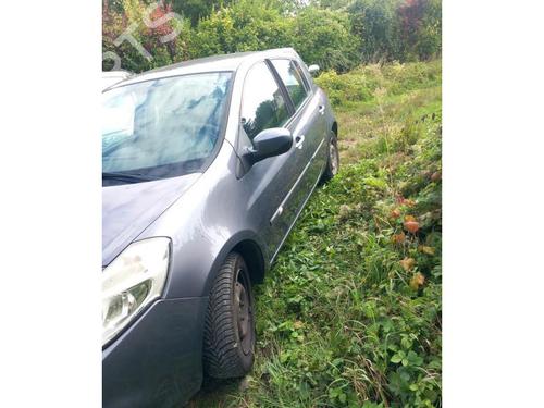 Right front steering knuckle RENAULT CLIO III (BR0/1, CR0/1) 1.5 dCi | BP28195844M26 