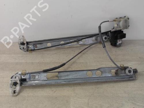 Front left window mechanism RENAULT MEGANE II Estate (KM0/1_) 1.5 dCi (KM02, KM13) | BP30807290C22 