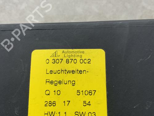 Control unit MERCEDES-BENZ S-CLASS (W220, V220) S 320 CDI (220.026, 220.126) | BP30807613M11