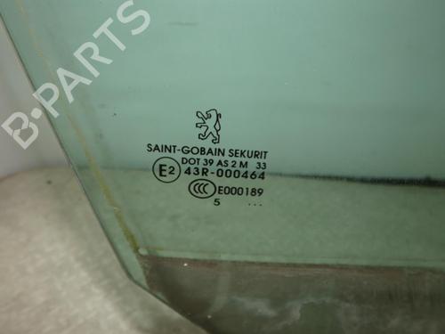 front-right-door-window-peugeot-206-hatchback-2ac-1998-1999-2000-2001-2002-2003-2004-2005-2006-2007-2008-2009-2010-2011-2012-30807242 main image