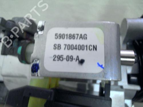 Ignition barrel OPEL ASTRA J (P10) 2.0 CDTI (68) | BP24027537M48