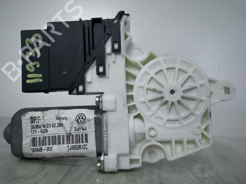 Right rear window motor VW GOLF IV (1J1) 1.9 TDI | BP25618499E22